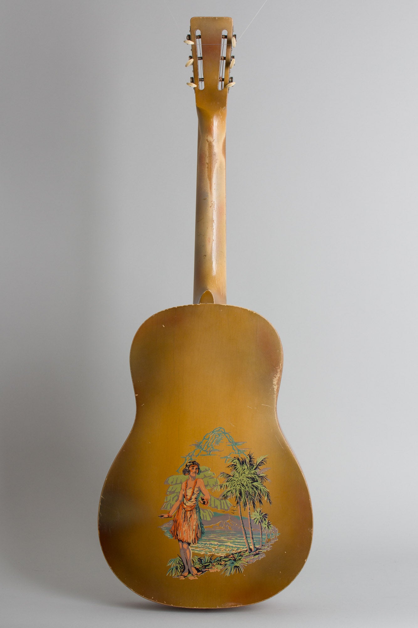 National Triolian Resophonic Guitar (1929)