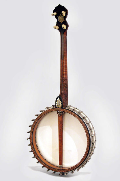 Vega Style X No. 9 Tenor Banjo (1923)