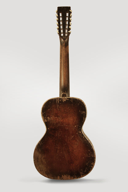 Stella 12 String Flat Top Acoustic Guitar (1935)