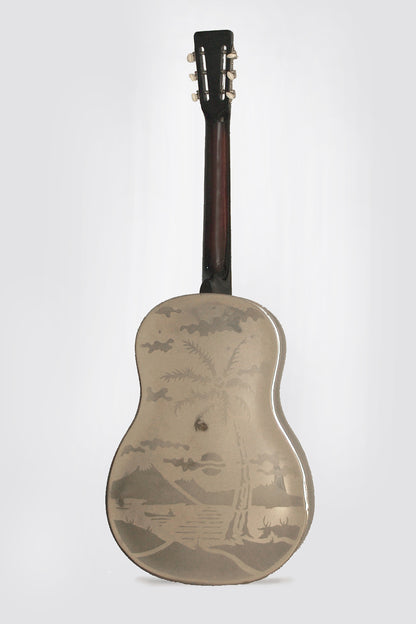 National Style 0 Resophonic Guitar (1932)