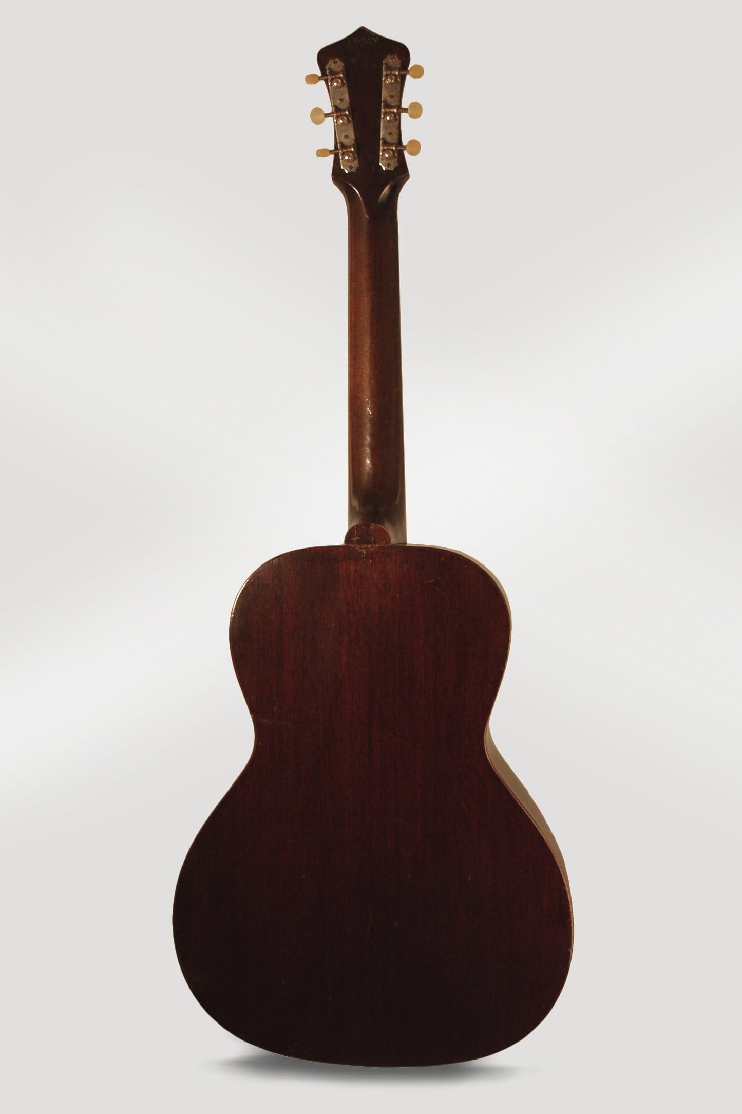 Gibson Recording King Carson Robison Model K Flat Top Acoustic Guitar (1939)