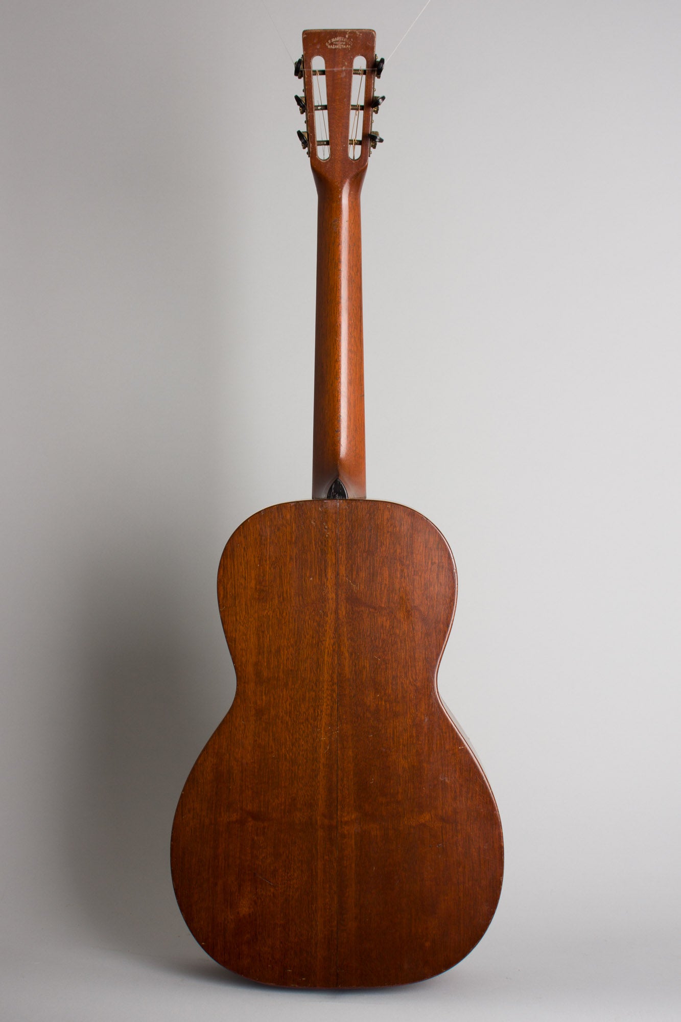 C. F. Martin 1-17 Flat Top Acoustic Guitar (1932)