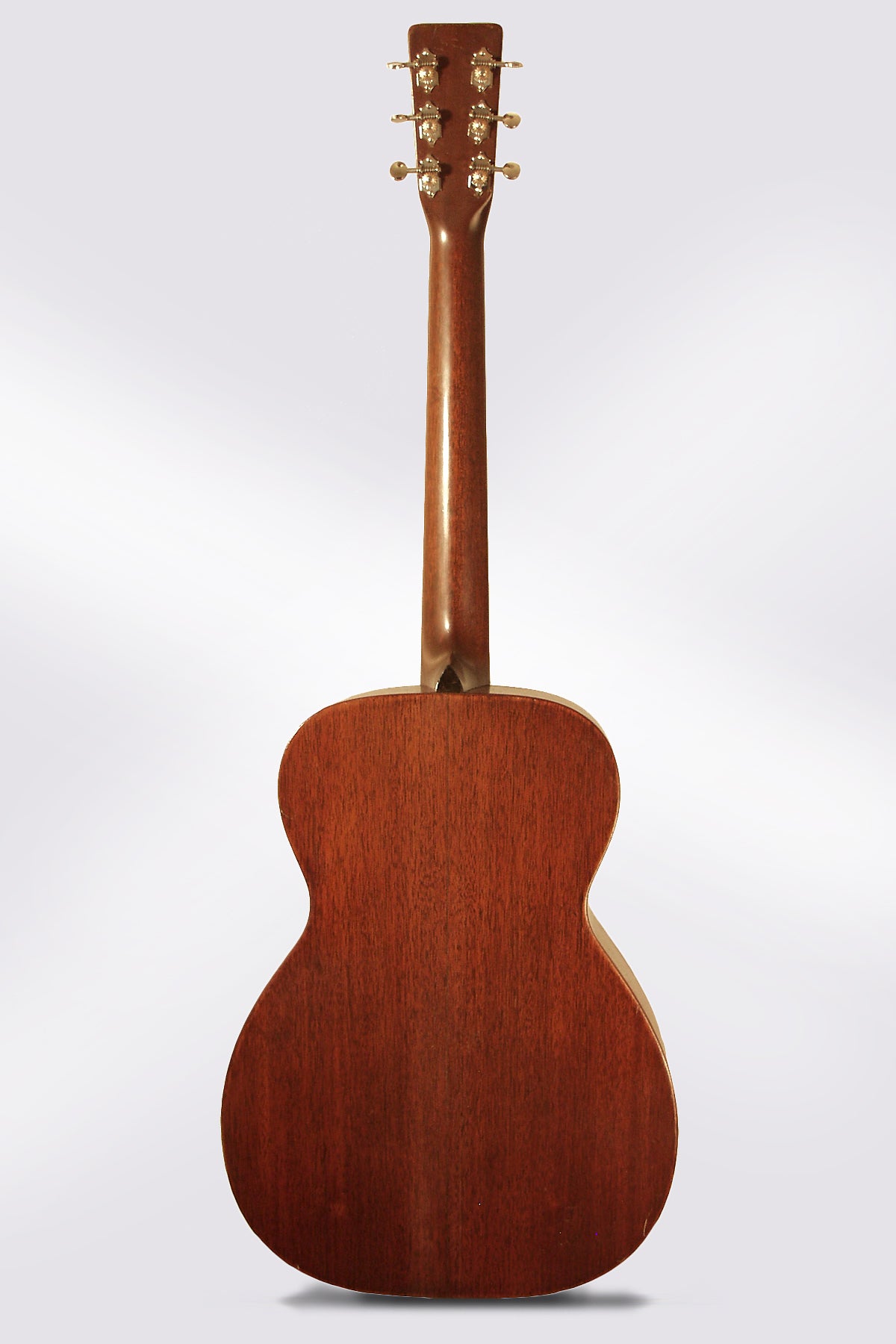 C. F. Martin 0-17 Flat Top Acoustic Guitar (1939)