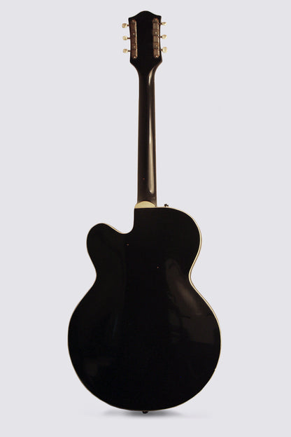Gretsch Model PX-6186 Clipper Arch Top Hollow Body Electric Guitar (1960)