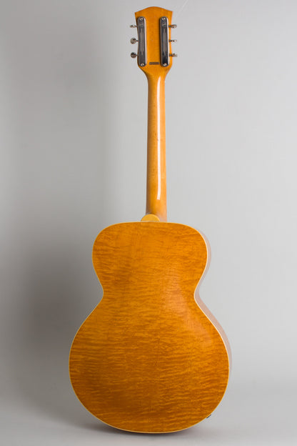National New Yorker Arch Top Hollow Body Electric Guitar (1941)