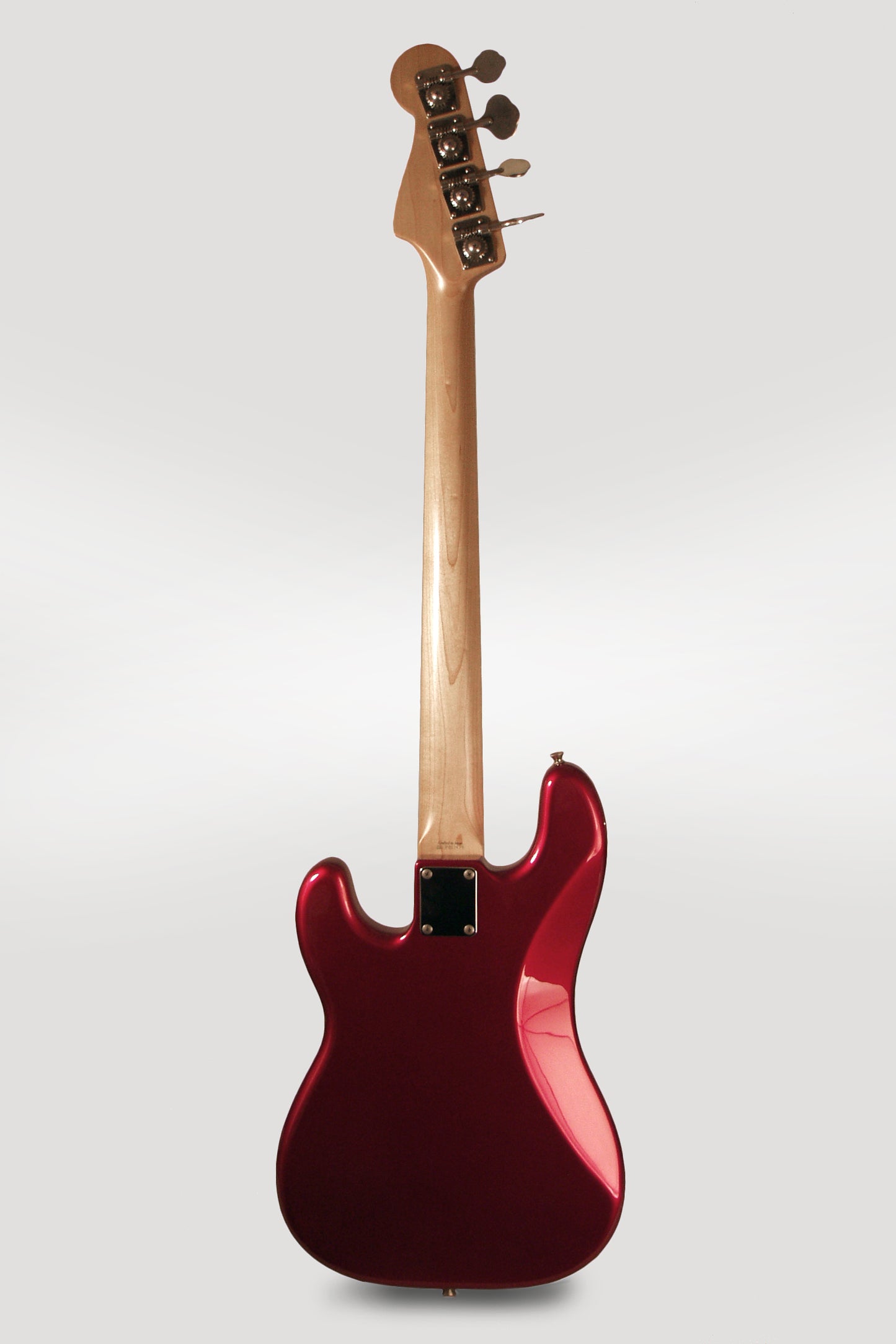 Fender Precision Bass Solid Body Electric Bass Guitar (1999)