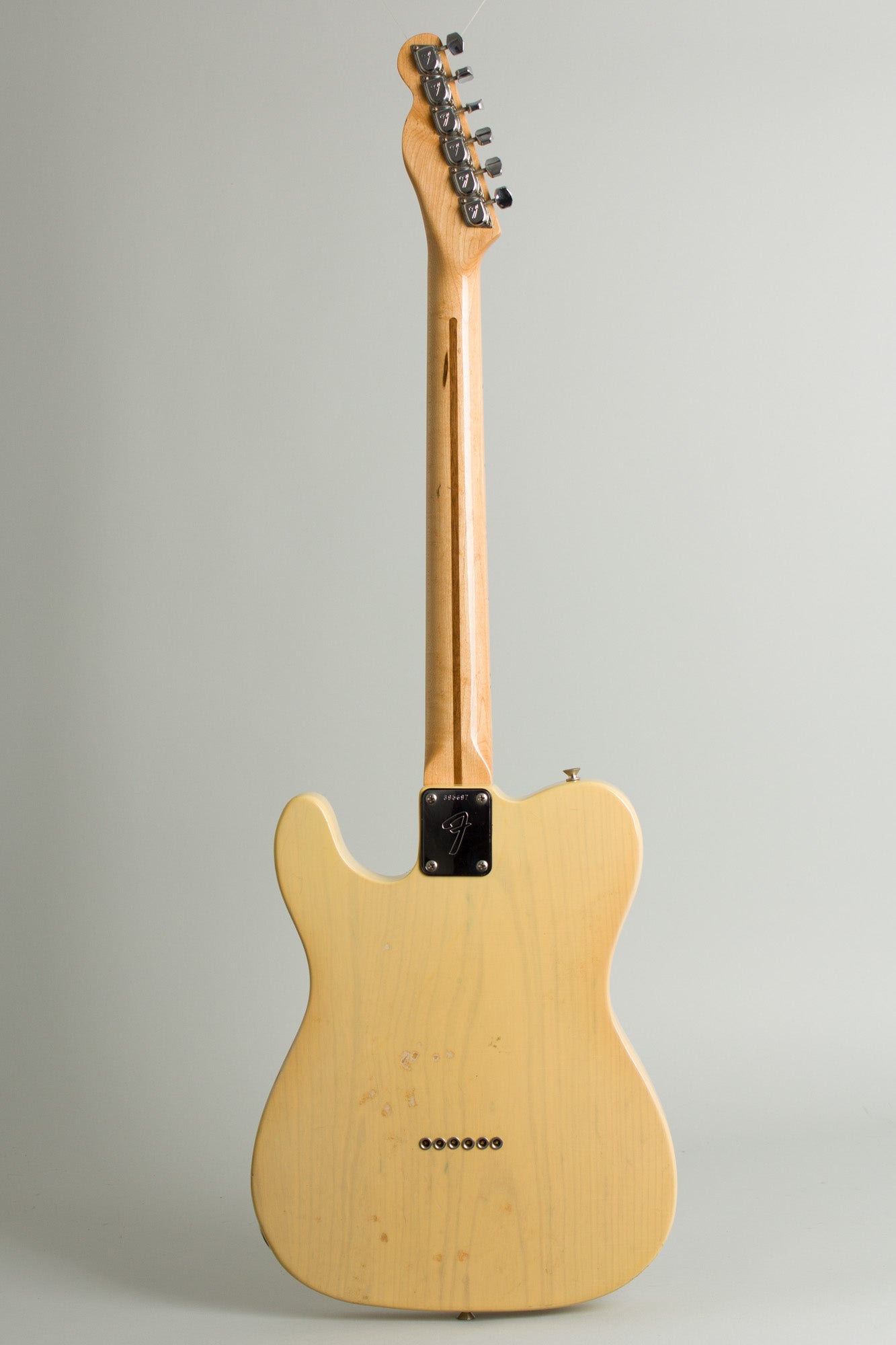 Fender Telecaster Solid Body Electric Guitar (1973)