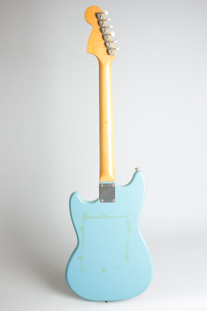 Fender Mustang Solid Body Electric Guitar (1966)