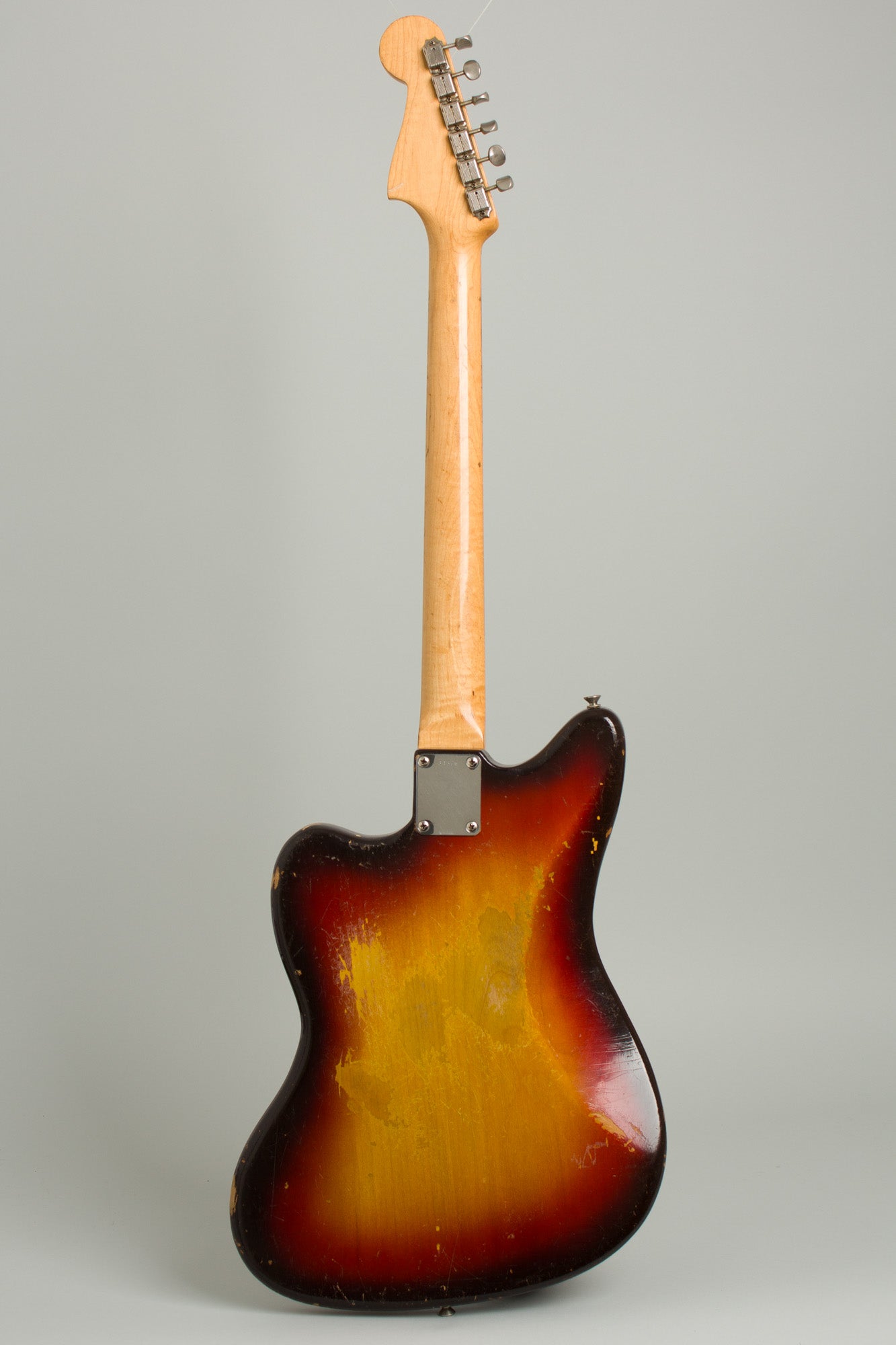 Fender Jazzmaster Solid Body Electric Guitar (1959)