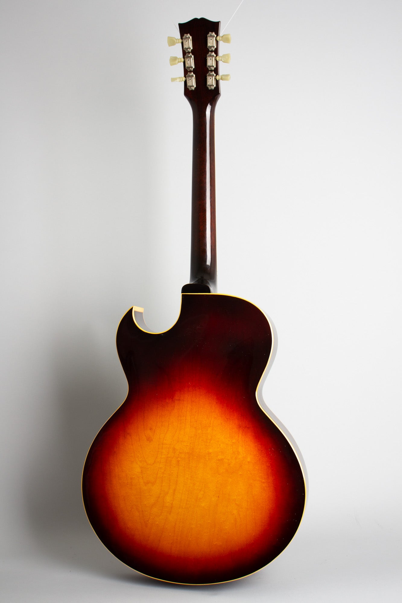 Gibson ES-175D Arch Top Hollow Body Electric Guitar (1965)