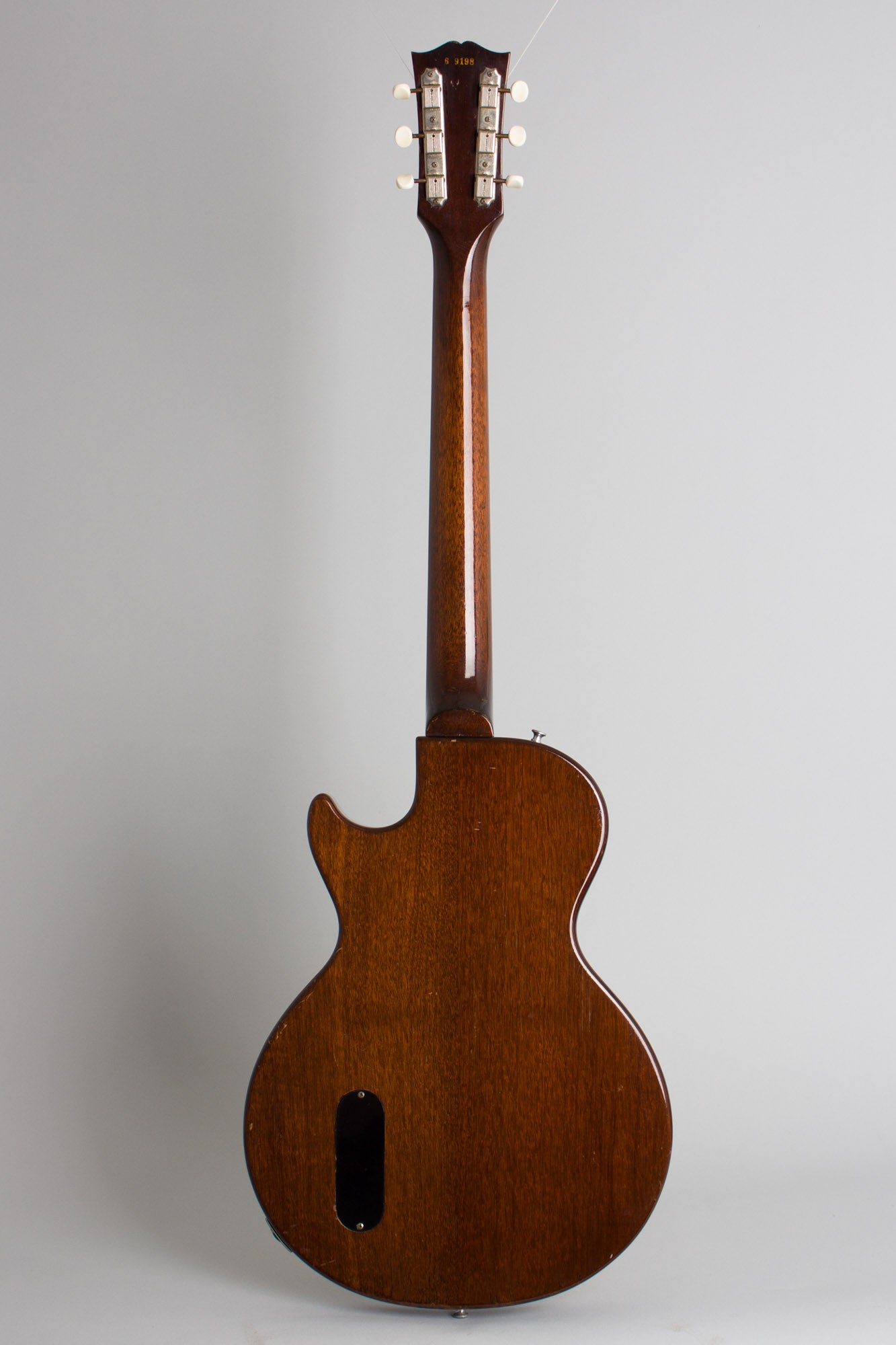 Gibson Les Paul Junior Solid Body Electric Guitar (1956)