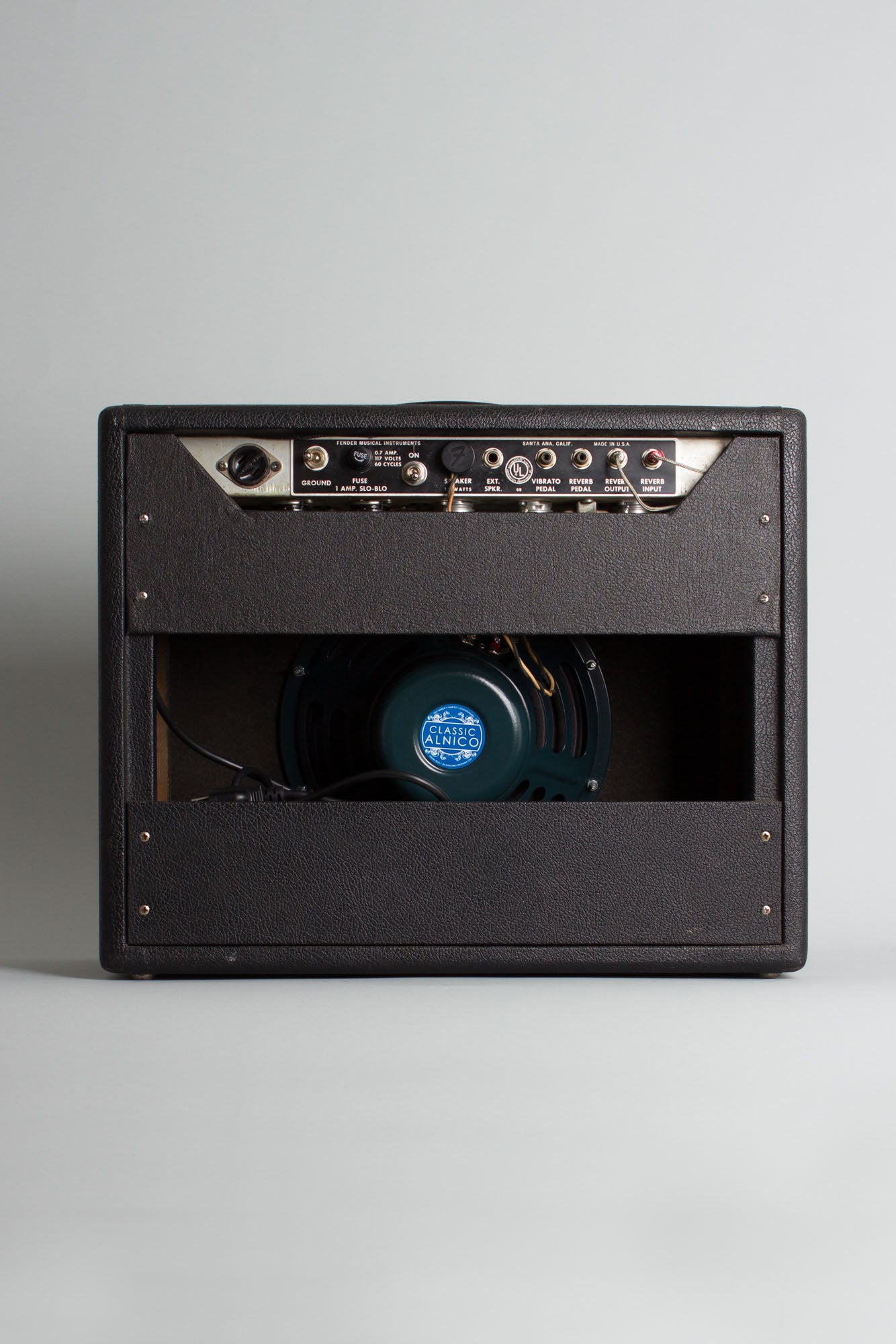 Fender Princeton Reverb AA-764 Tube Amplifier (1967)