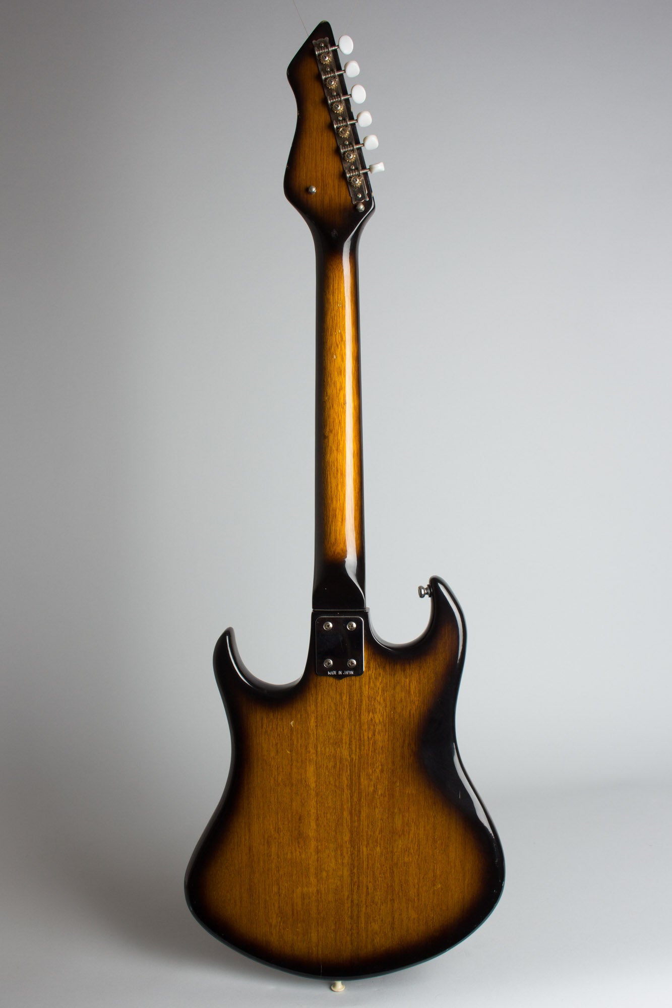 Teisco Norma Solid Body Electric Guitar (1969)