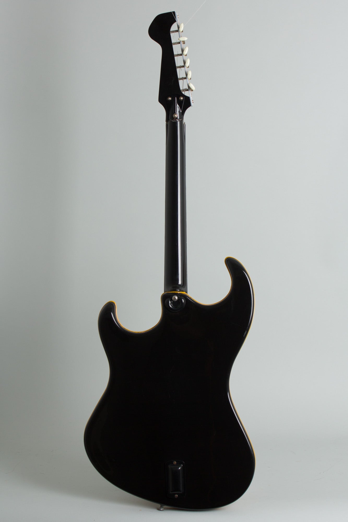 Wandre Doris Solid Body Electric Guitar (1966)