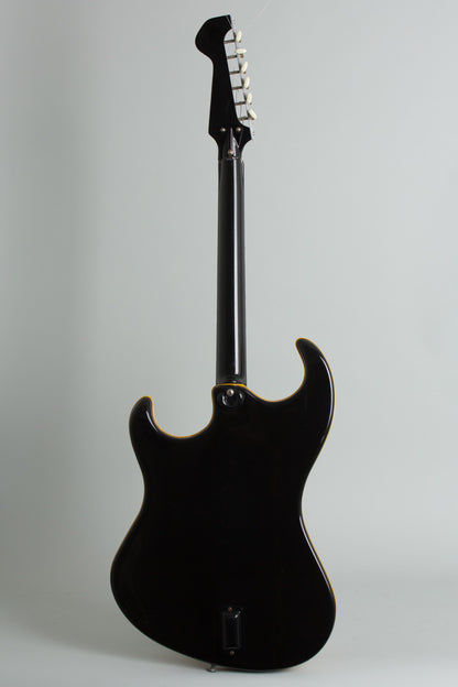 Wandre Doris Solid Body Electric Guitar (1966)