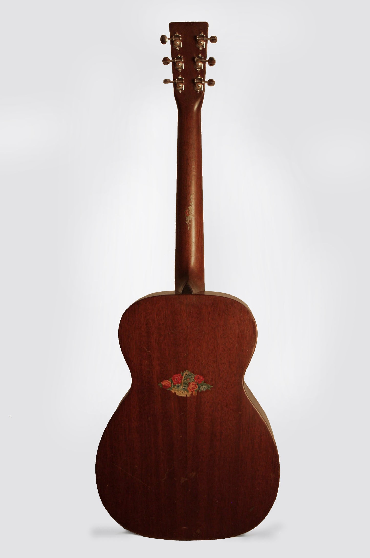 C. F. Martin 0-17 Flat Top Acoustic Guitar (1935)