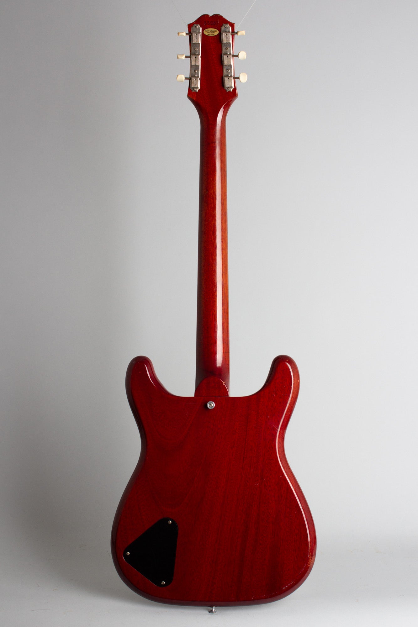 Epiphone Coronet SB-533MV Solid Body Electric Guitar (1962)