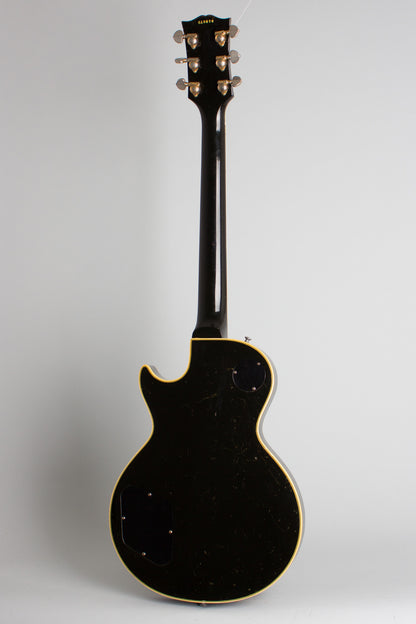 Gibson Les Paul Custom Solid Body Electric Guitar (1956)
