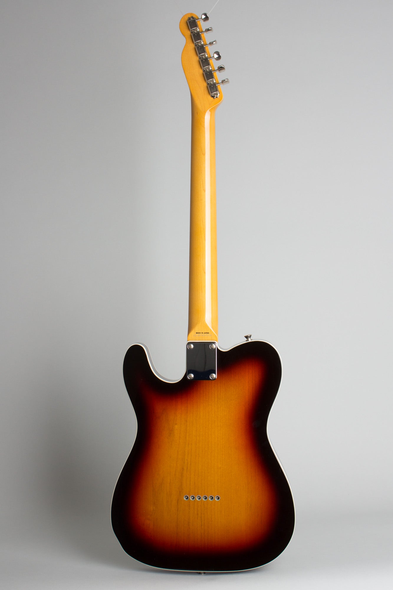 Fender Telecaster Custom Traditional '60's Solid Body Electric Guitar (2015)