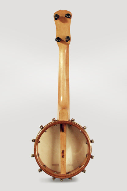 Slingerland S. S. Stewart Collegian Banjo Ukulele (1925)