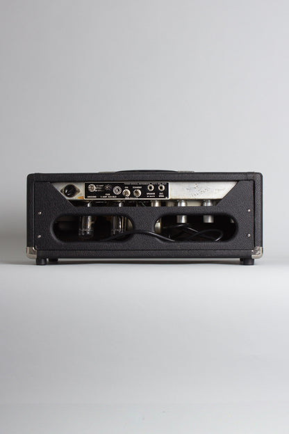 Fender Bassman AB165 Tube Head Bass Amplifier (1967)