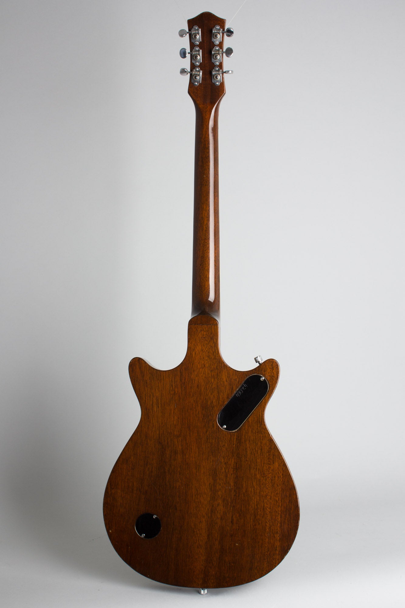 Gretsch Duo Jet Model 6128 Solid Body Electric Guitar (1961)