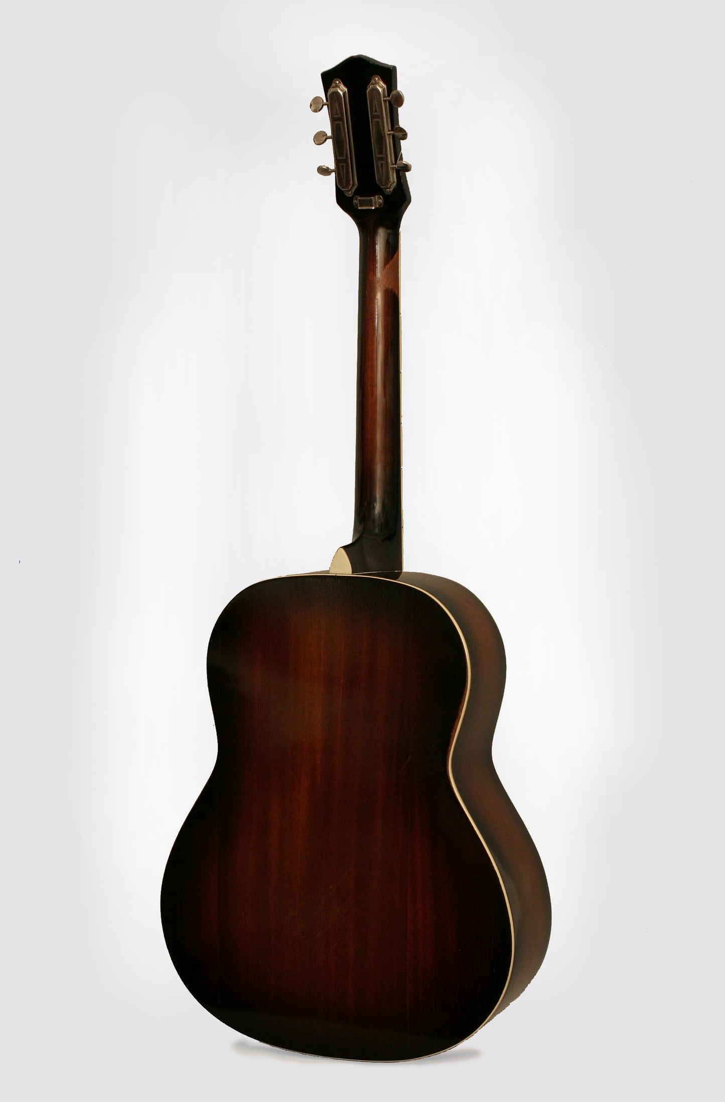 Regal Recording King Jumbo Flat Top Acoustic Guitar (1940)
