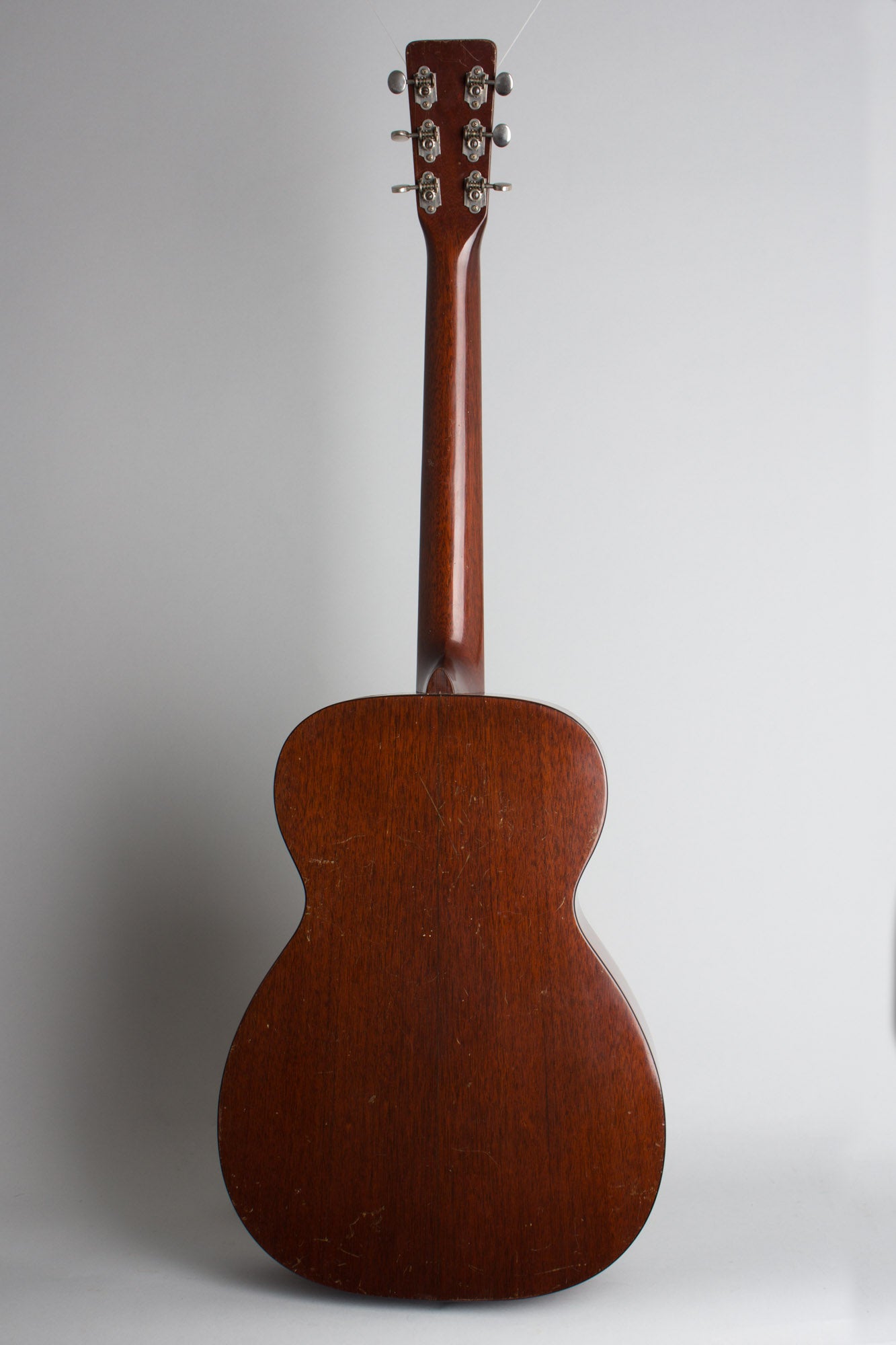 C. F. Martin 0-18 Flat Top Acoustic Guitar (1953)