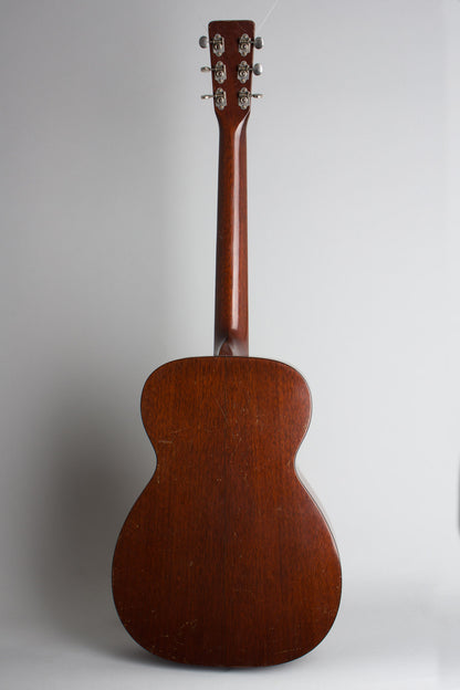C. F. Martin 0-18 Flat Top Acoustic Guitar (1953)