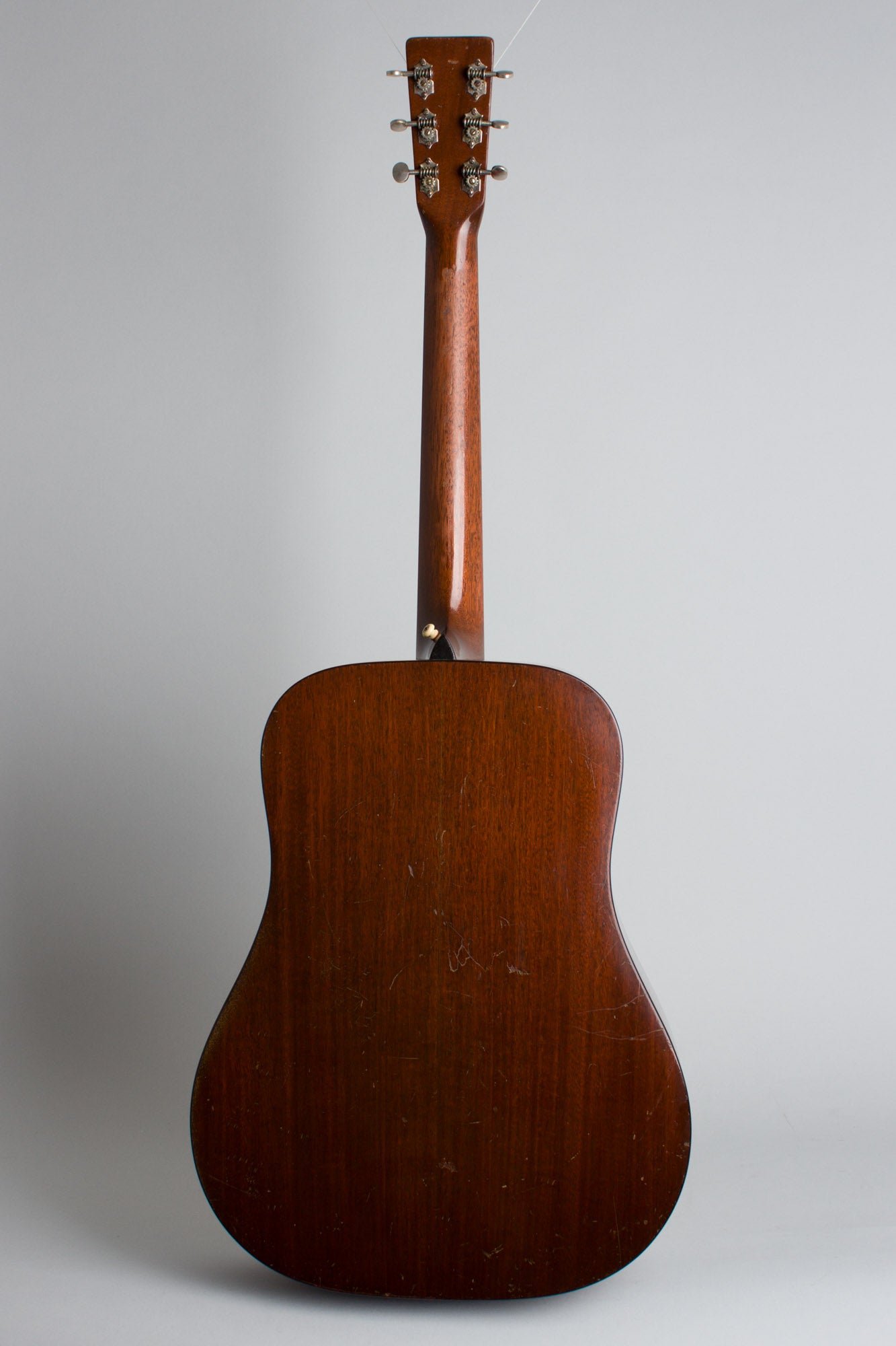 C. F. Martin D-18 Flat Top Acoustic Guitar (1937)