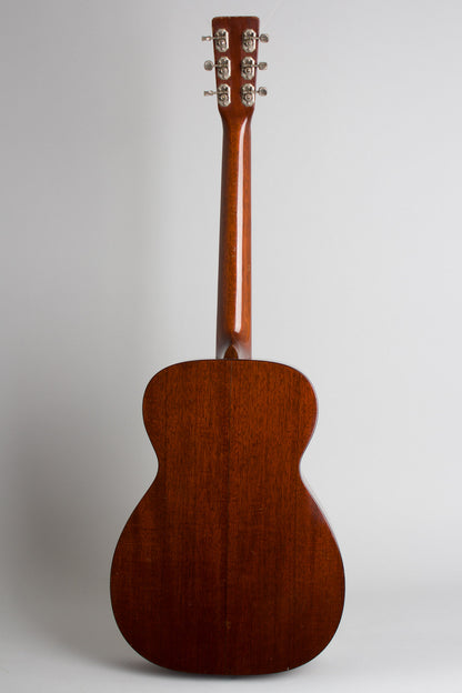C. F. Martin 0-18 Flat Top Acoustic Guitar (1952)