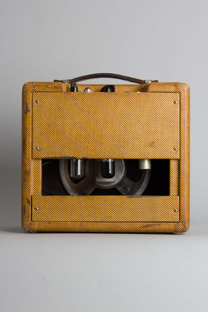 Fender Champ 5F1 Tube Amplifier (1959)