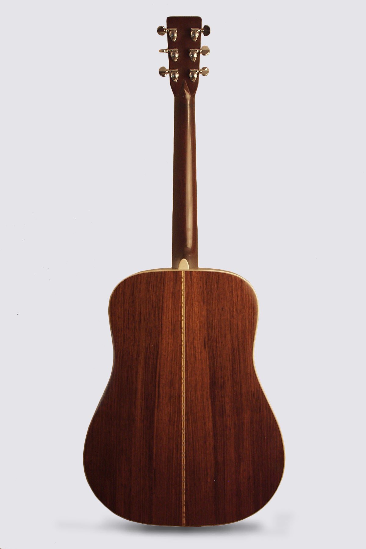 C. F. Martin D-28 Flat Top Acoustic Guitar (1974)