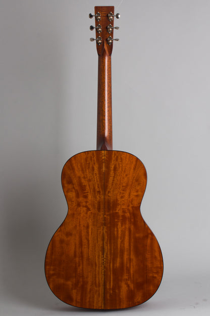 Bourgeois OMS-12 Country Boy HS Owned by Jeff Tweedy of Wilco Flat Top Acoustic Guitar (2023)