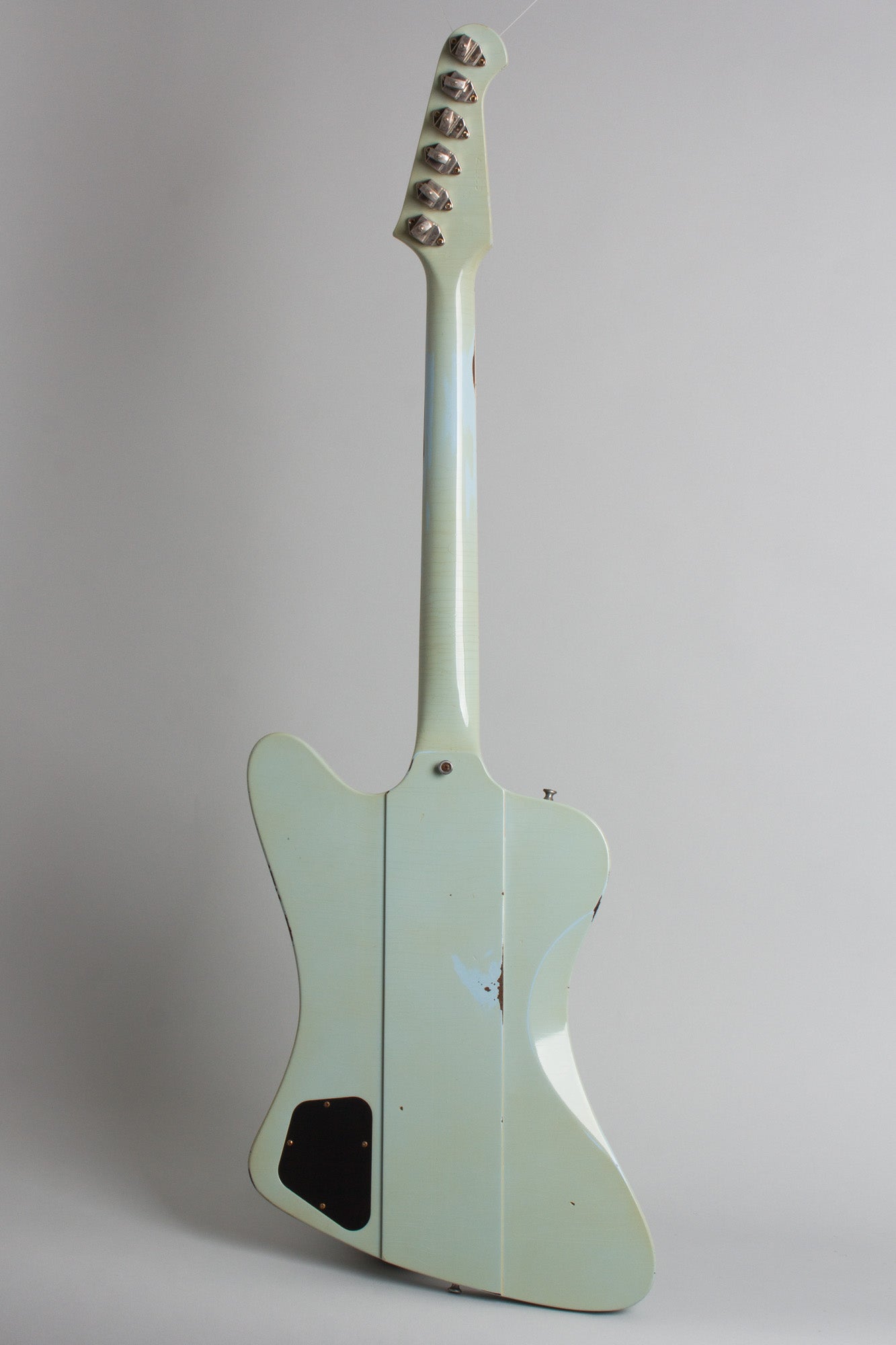 Gibson Firebird V '63 Custom Shop Murphy Lab Solid Body Electric Guitar (2024)