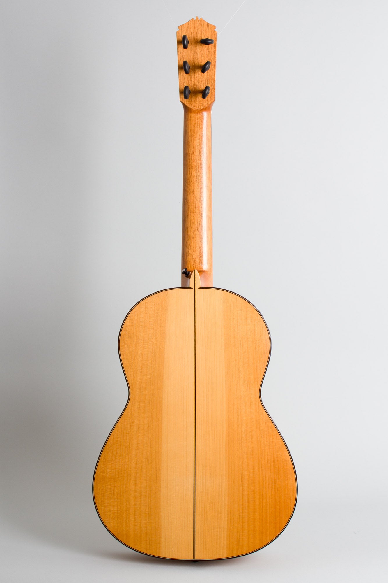 Darren Hippner Barbero pattern Flamenco Guitar (2013)