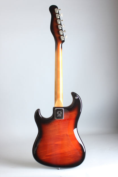 Baldwin - Burns Jazz Split Sound Solid Body Electric Guitar (1965)