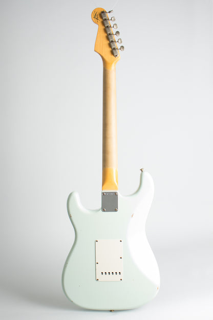 Fender Master Designed John English Custom Shop 1959 Stratocaster Relic Solid Body Electric Guitar (2005)