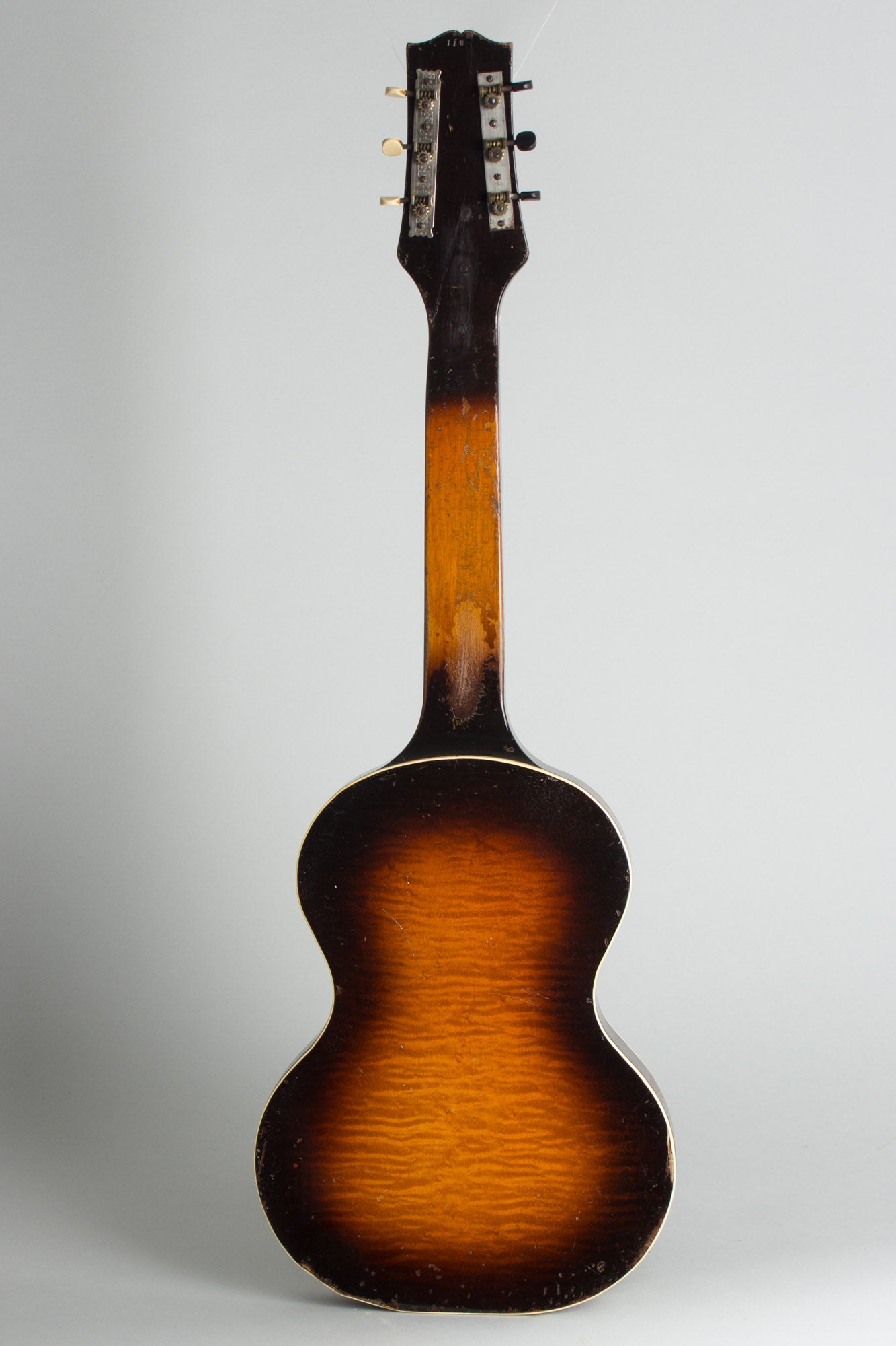 Slingerland Songster Model 400, Made for Rodney Rogers Lap Steel Electric Guitar (1937)