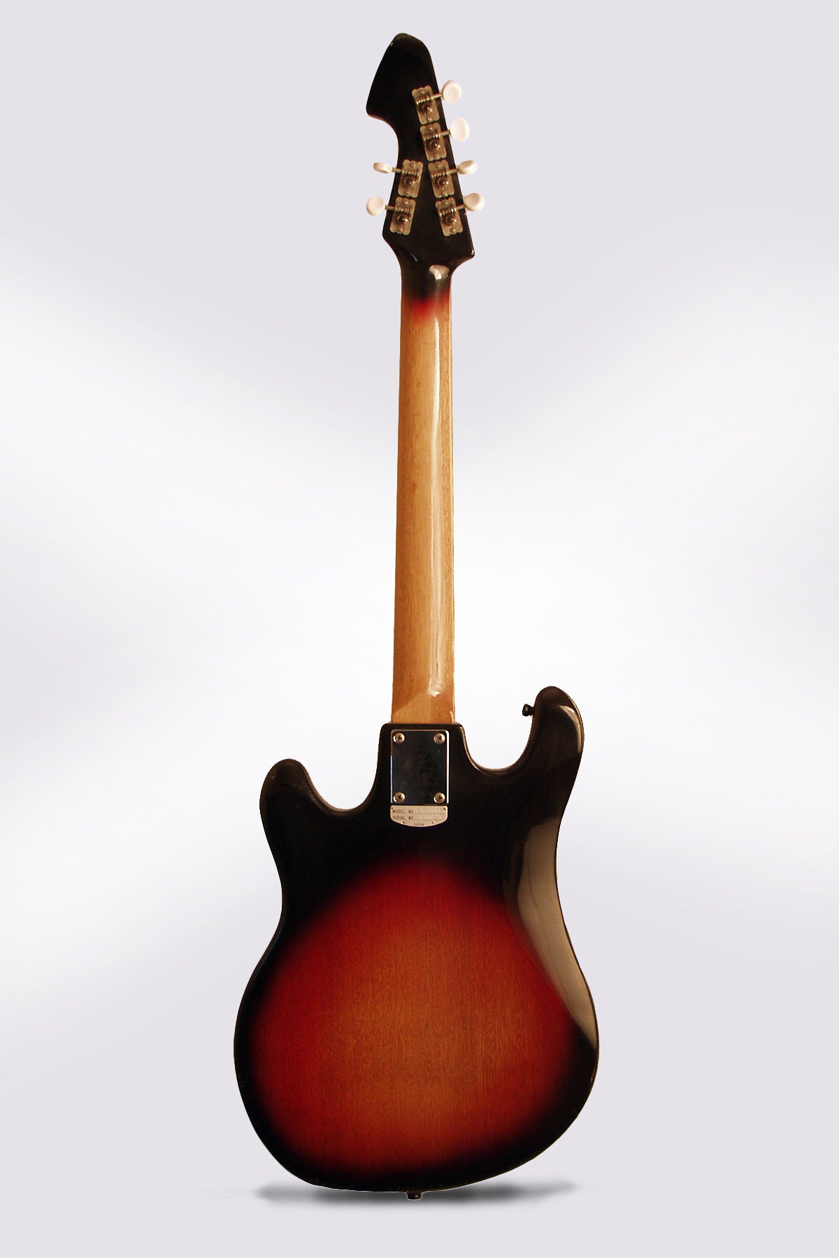 Teisco ET-300 Solid Body Electric Guitar (1965)