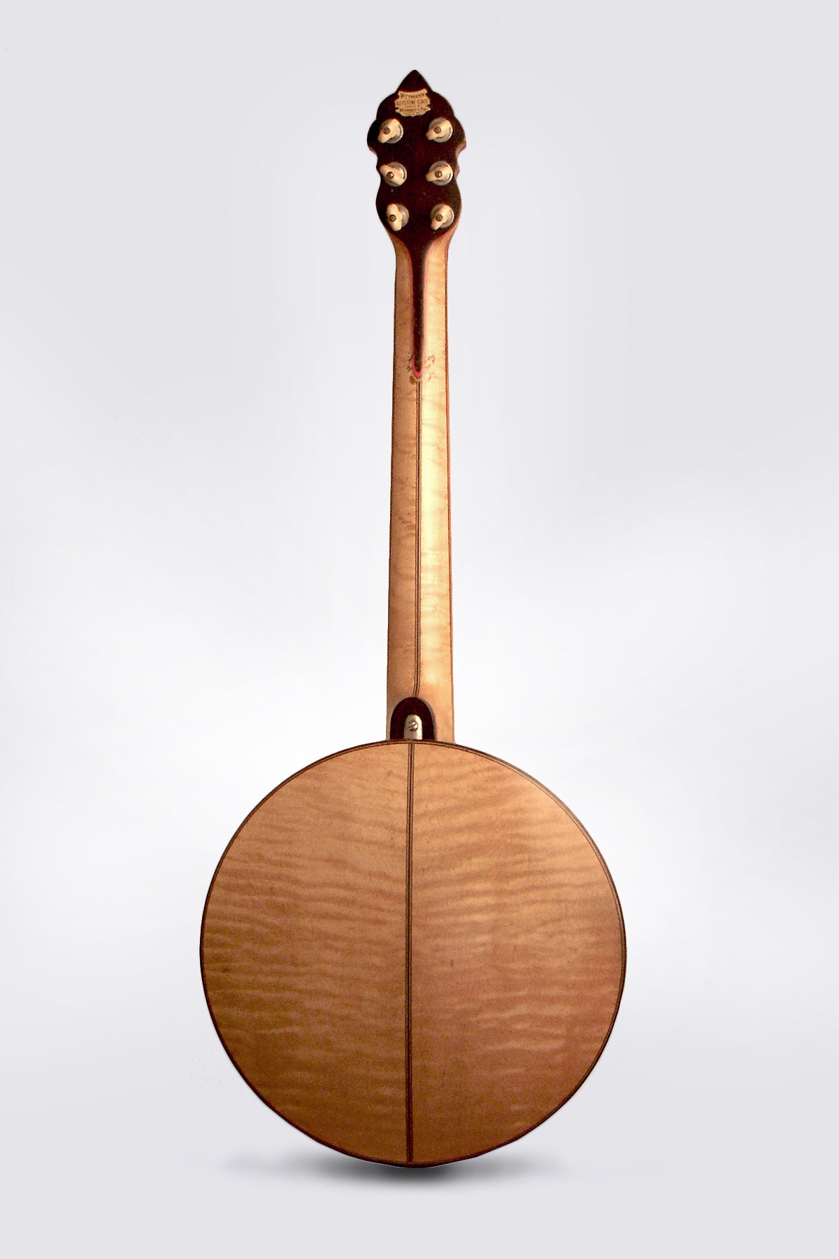 Weymann Orchestra Style 2 Guitar Banjo (1925)