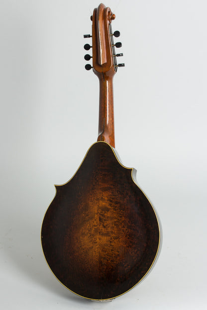 Washburn Model 5283 Deluxe Carved Top Mandolin (1935)