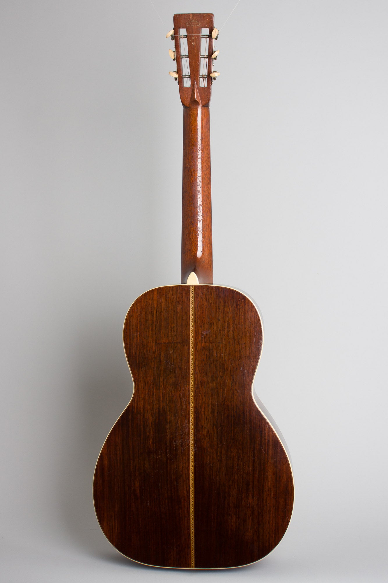 C. F. Martin 0-28 Flat Top Acoustic Guitar (1927)