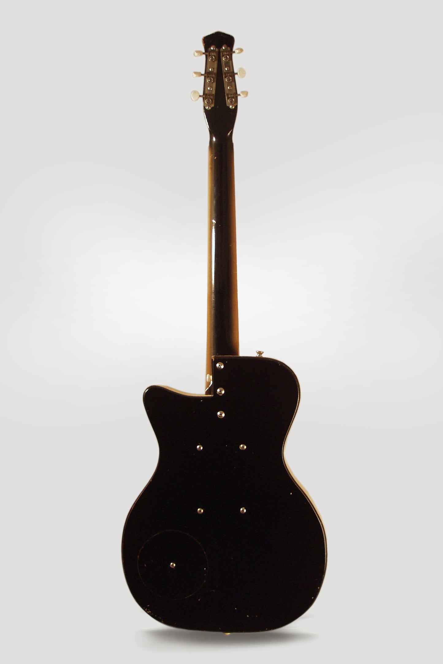 Danelectro U-2 Solid Body Electric Guitar (1957)