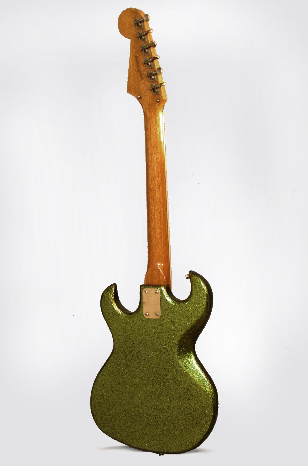 Teisco Tele-Star Solid Body Electric Guitar (1964)