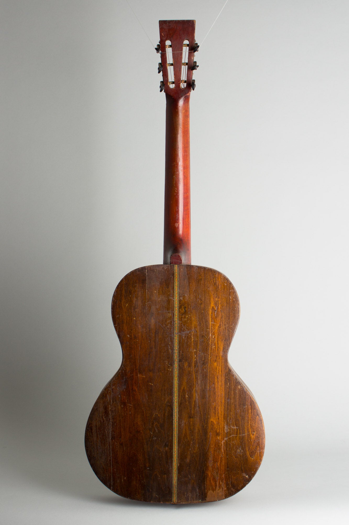 Stella Concert Size Flat Top Acoustic Guitar (1925)