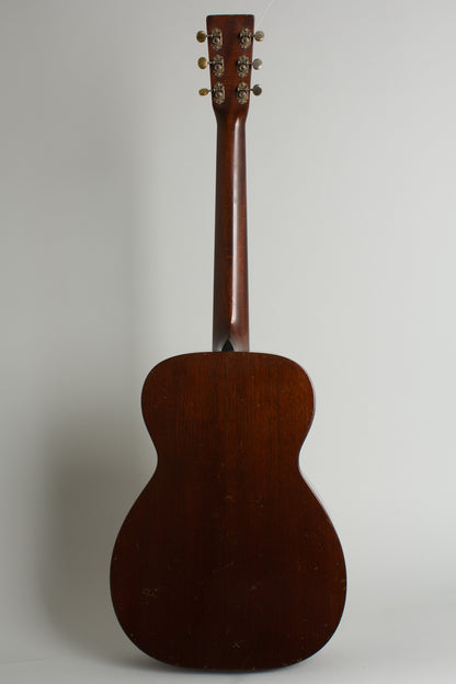 C. F. Martin 0-18 Flat Top Acoustic Guitar (1937)