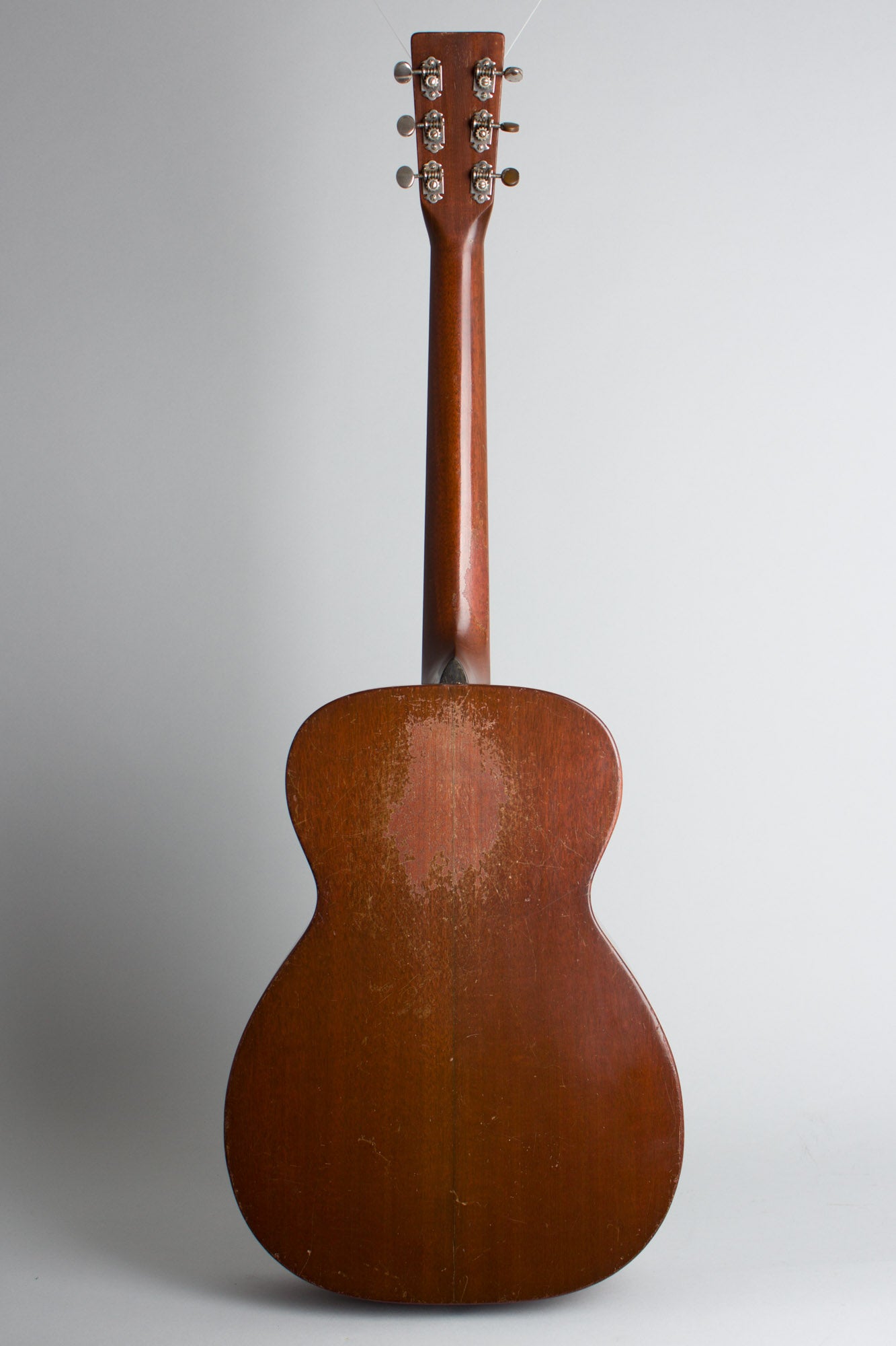 C. F. Martin 0-17 Flat Top Acoustic Guitar (1940)