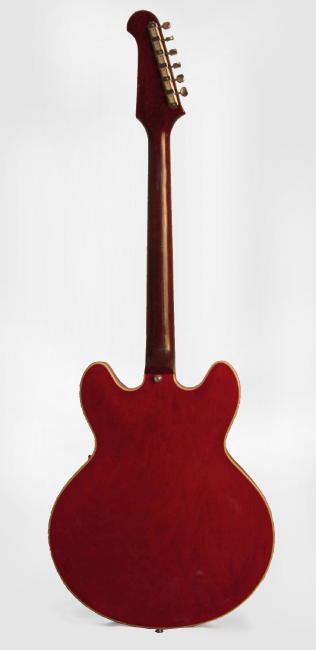 Gibson Trini Lopez Standard Semi-Hollow Body Electric Guitar (1966)