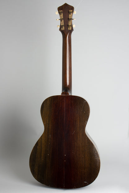 Gibson Recording King Carson Robison Model K Flat Top Acoustic Guitar (1938)